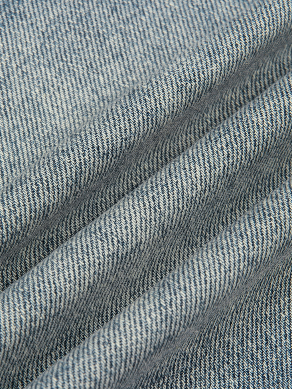 Men's Vintage Wash Denim Shorts - BLOOMORTAL