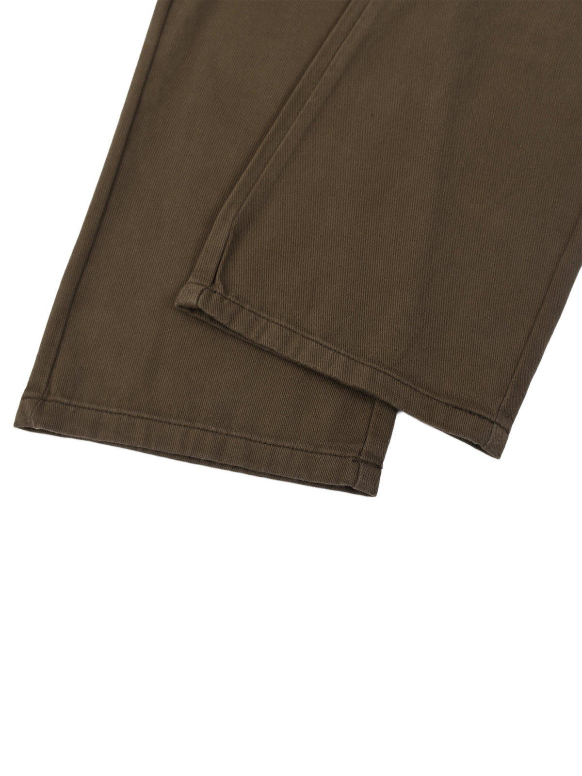 Men’s Vintage Wash Straight Leg Jeans - BLOOMORTAL
