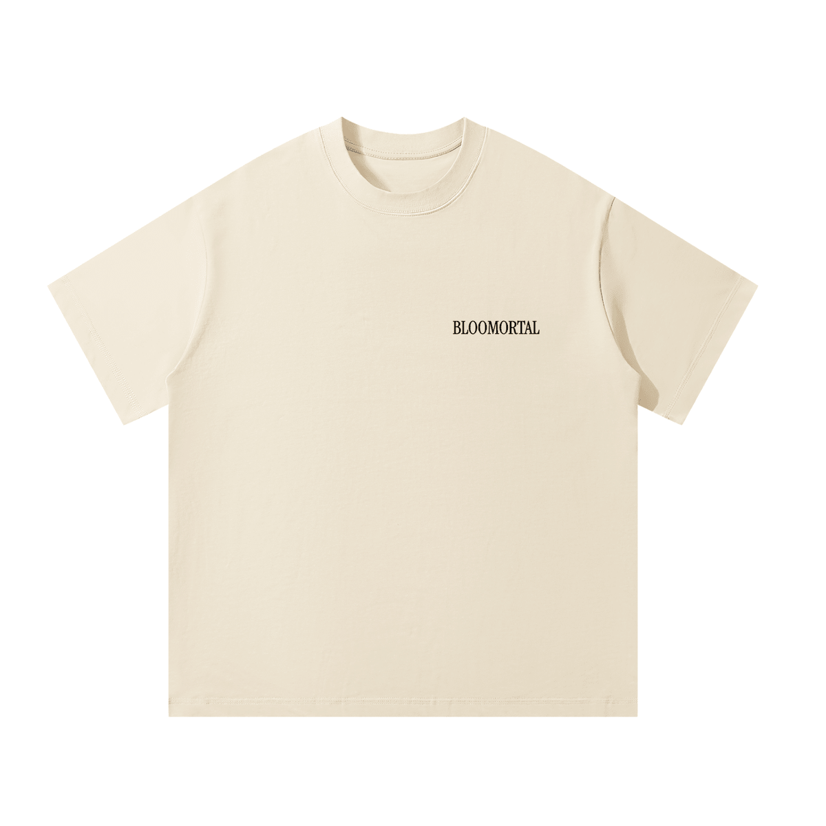 Peace Oversized T-Shirt - BLOOMORTAL