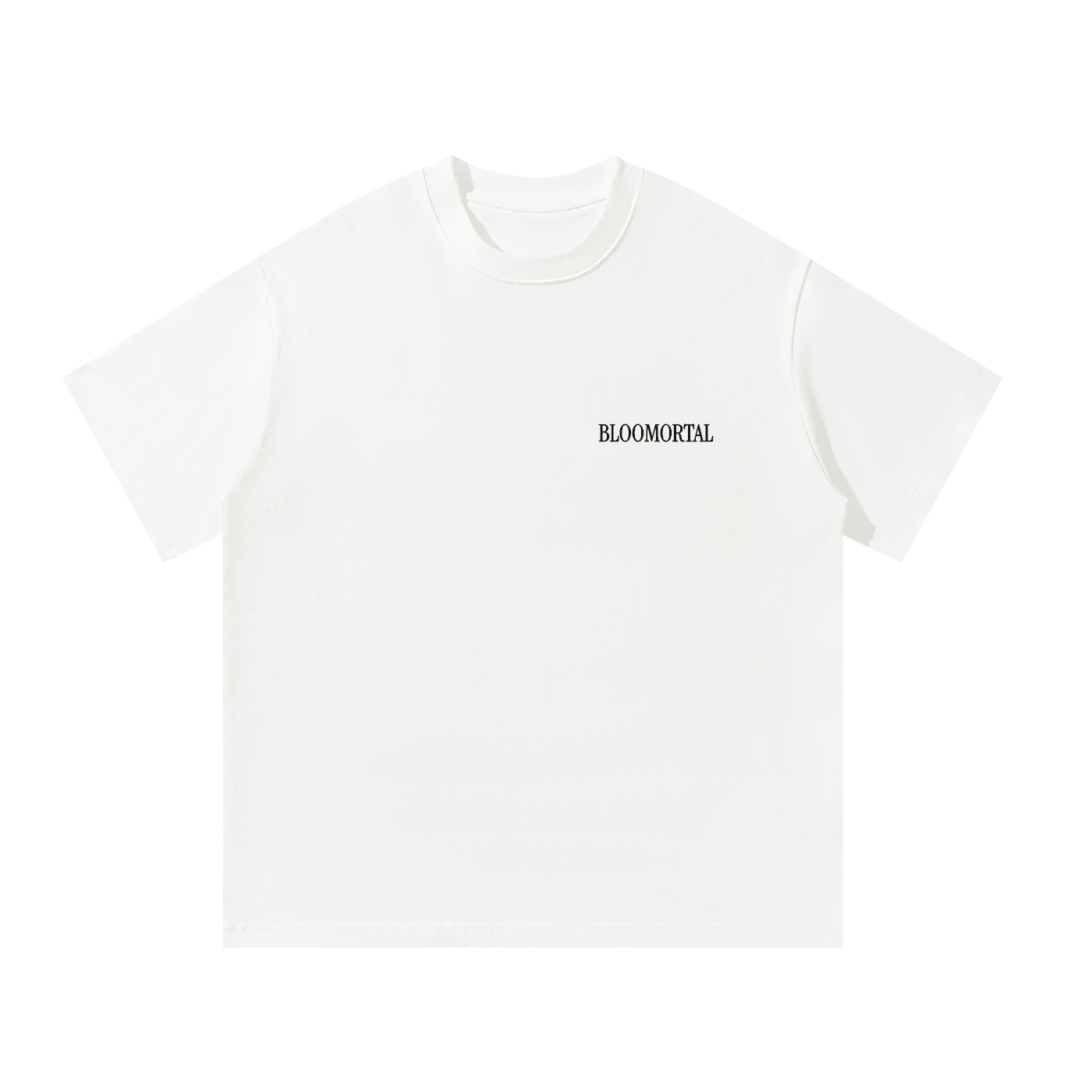 Peace Oversized T-Shirt - BLOOMORTAL