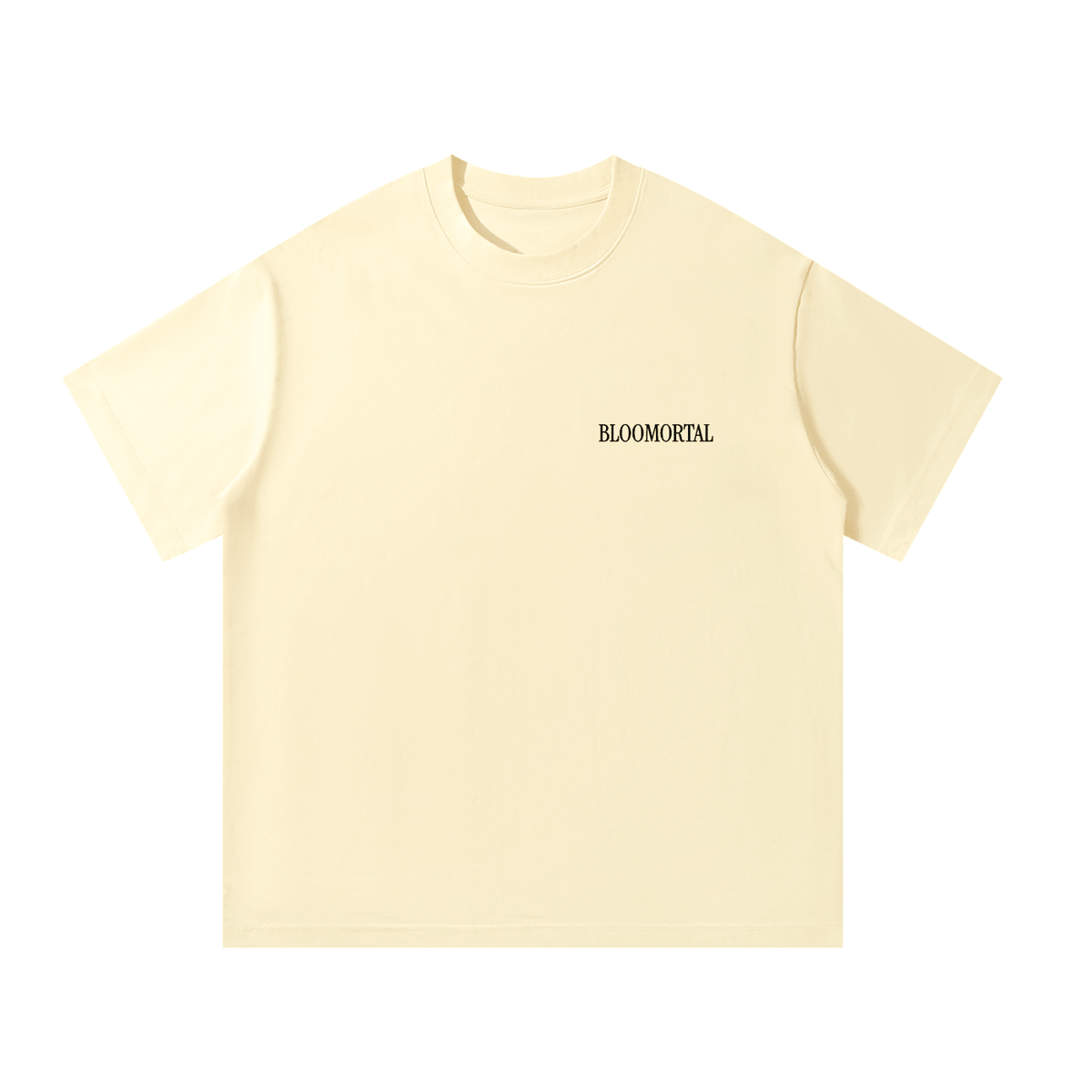Peace Oversized T-Shirt - BLOOMORTAL