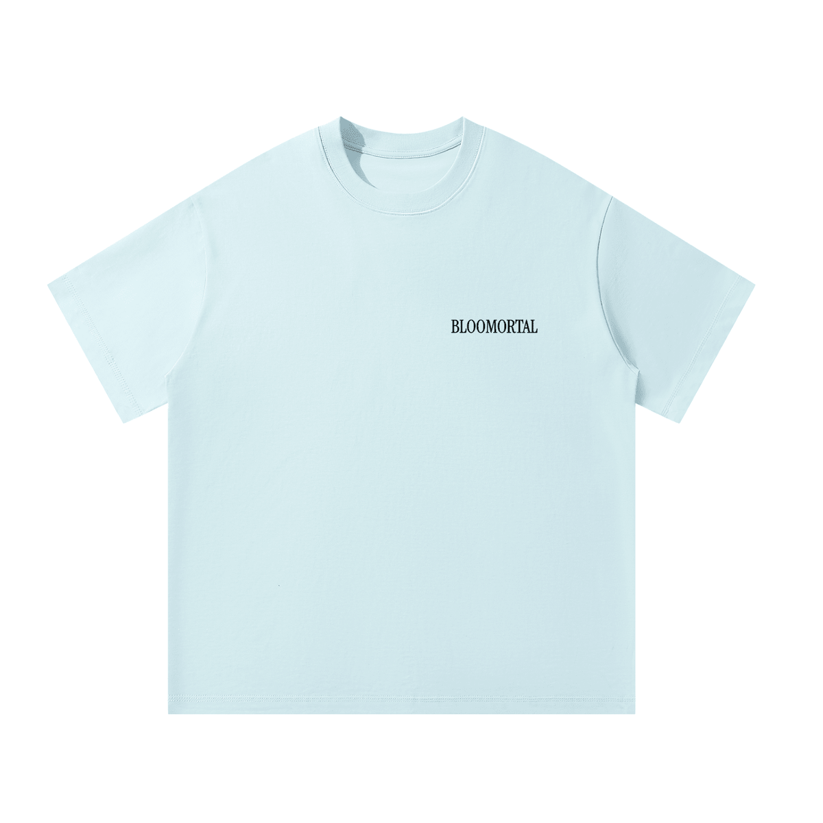 Peace Oversized T-Shirt - BLOOMORTAL