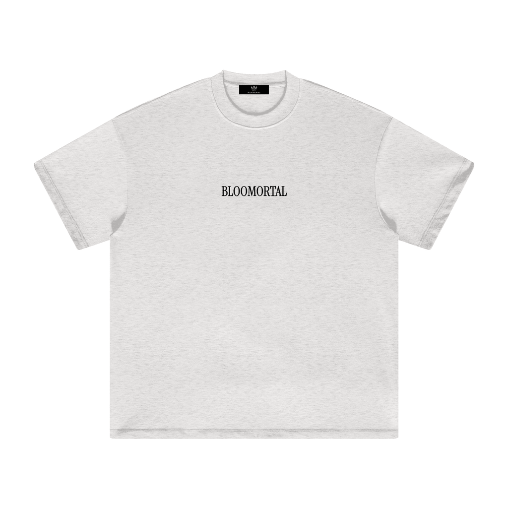 Plan B Oversized T-Shirt - BLOOMORTAL