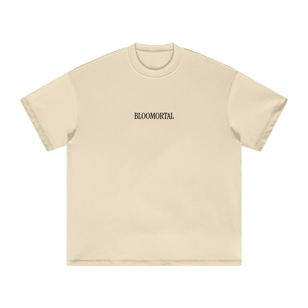 Plan B Oversized T-Shirt - BLOOMORTAL