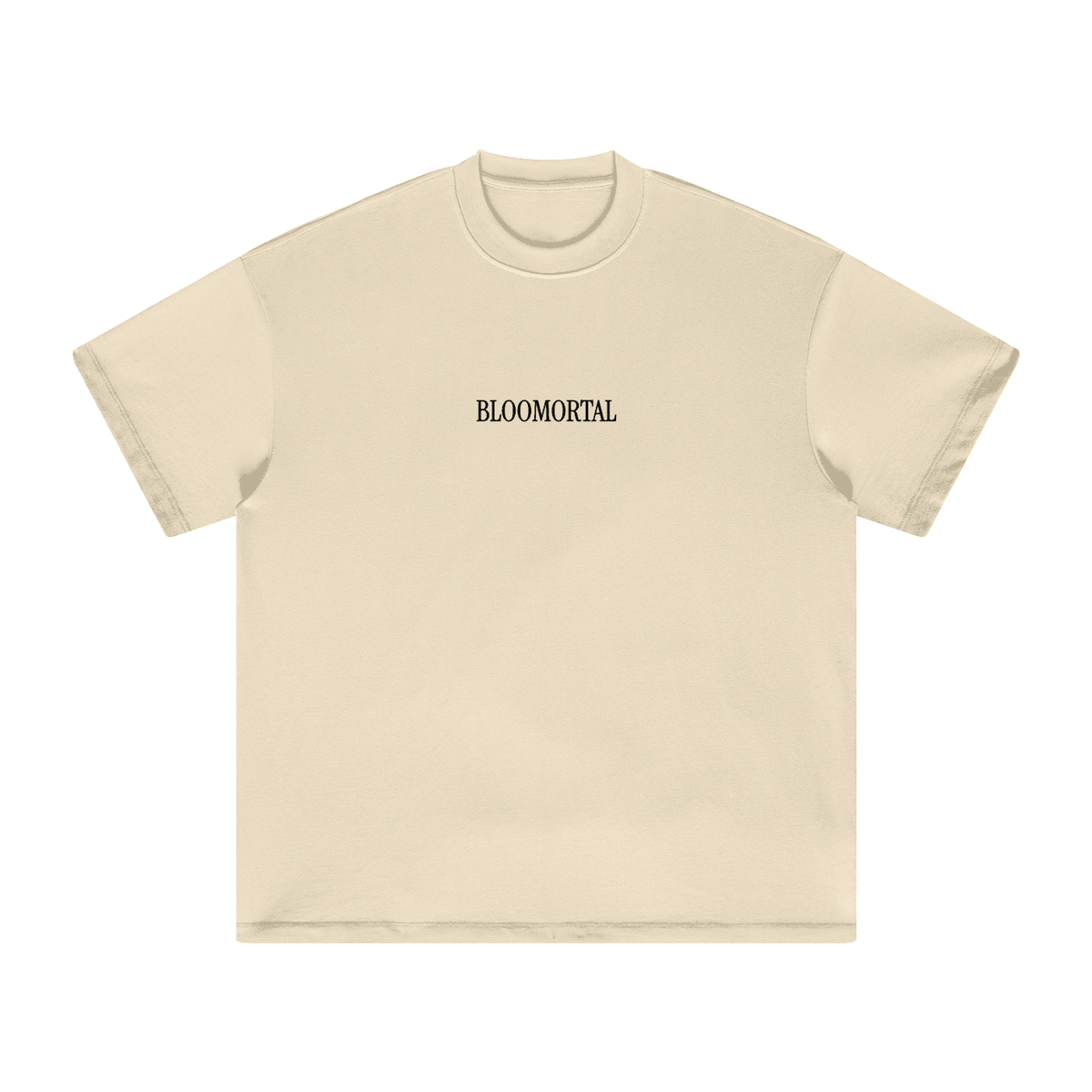 Plan B Oversized T-Shirt - BLOOMORTAL