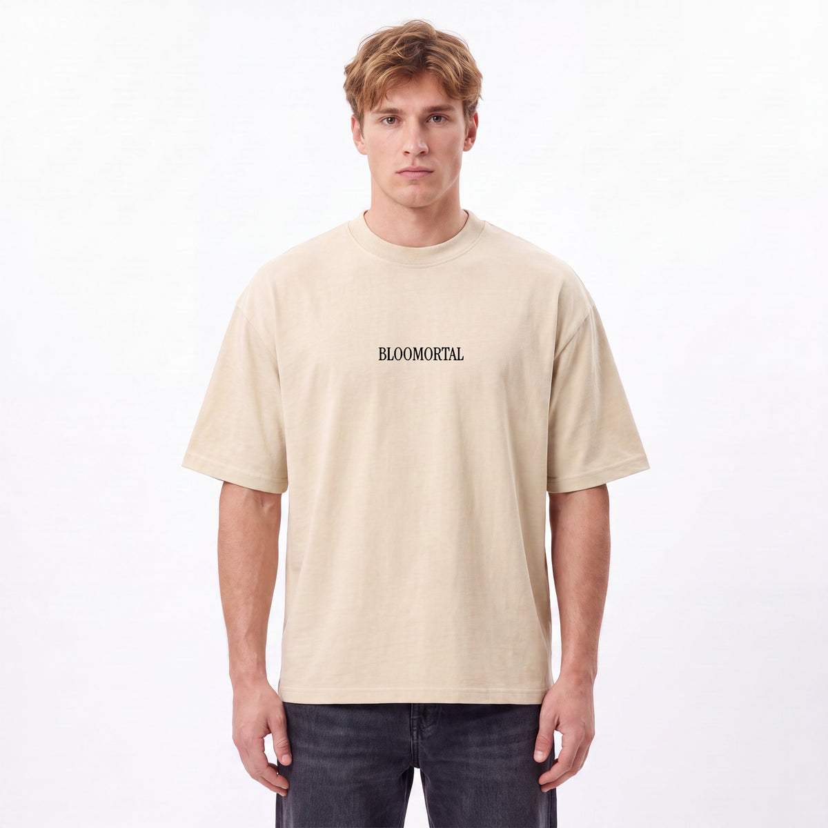 Plan B Oversized T-Shirt - BLOOMORTAL