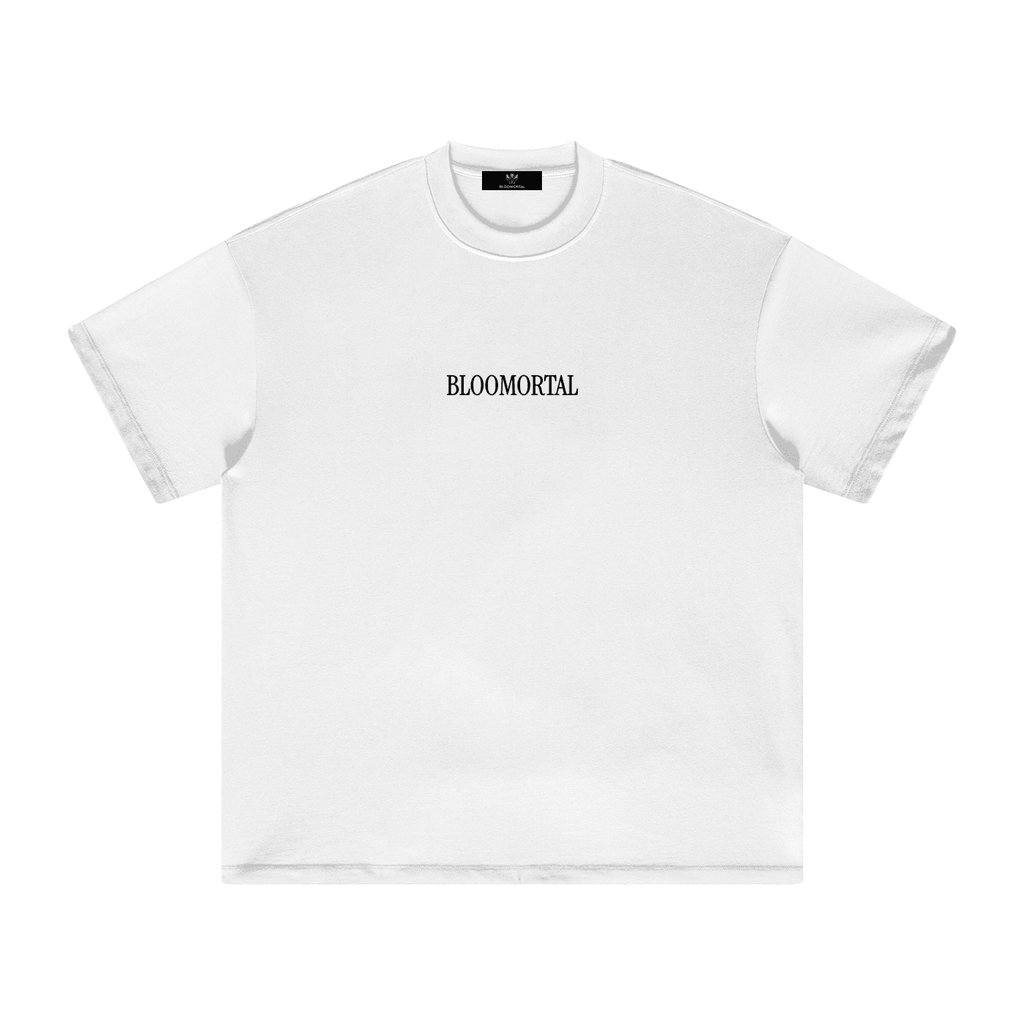 Plan B Oversized T-Shirt - BLOOMORTAL