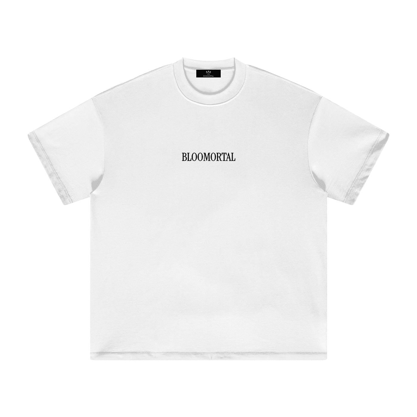 Plan B Oversized T-Shirt - BLOOMORTAL