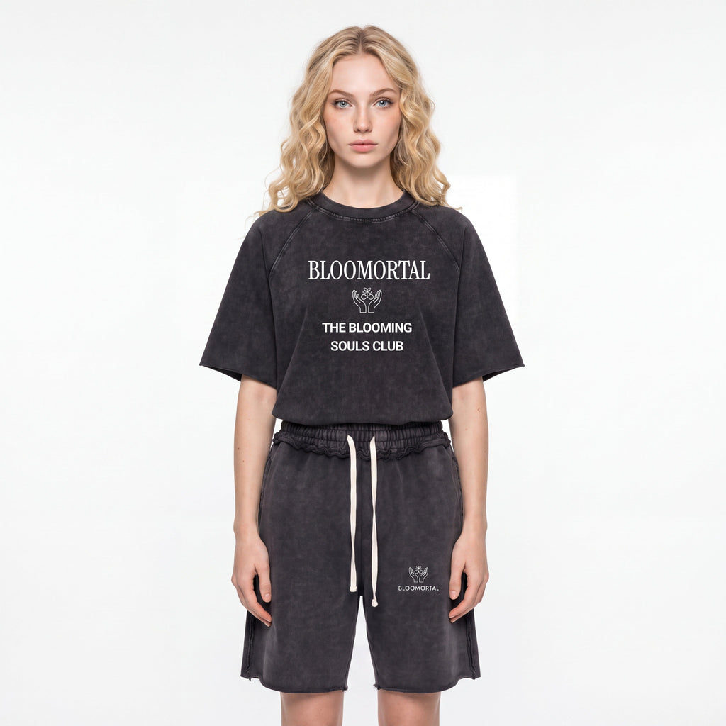 Set 3: T-Shirt - BLOOMORTAL