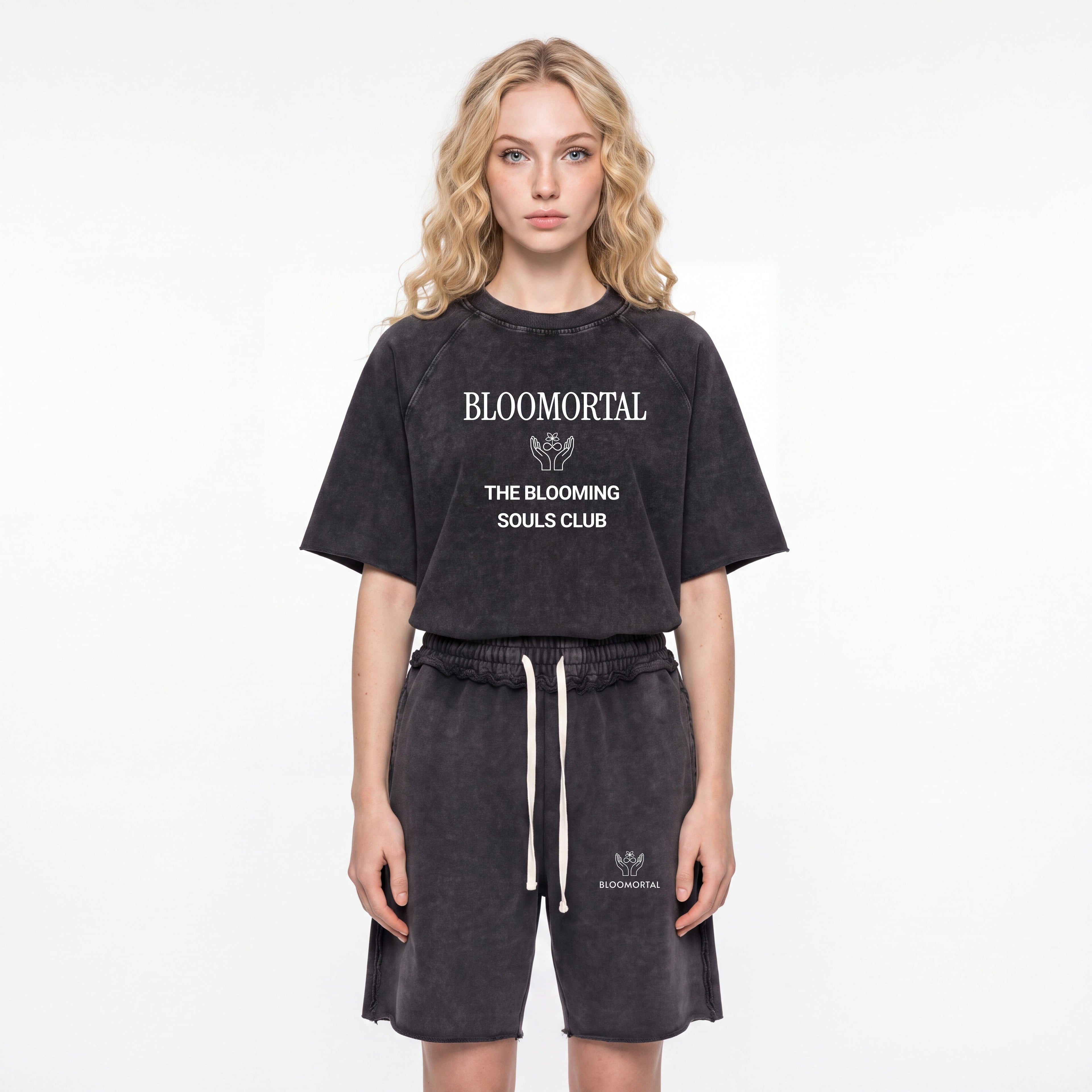 Set 3: T-Shirt - BLOOMORTAL