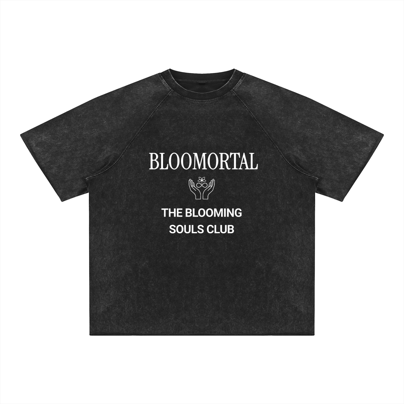 Set 3: T-Shirt - BLOOMORTAL