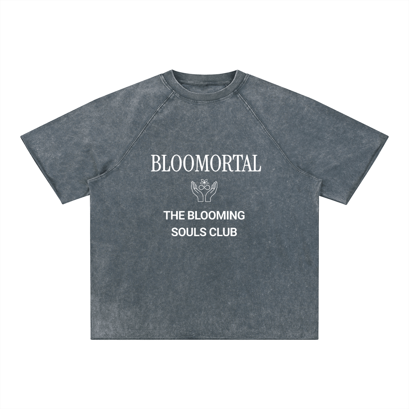 Set 3: T-Shirt - BLOOMORTAL
