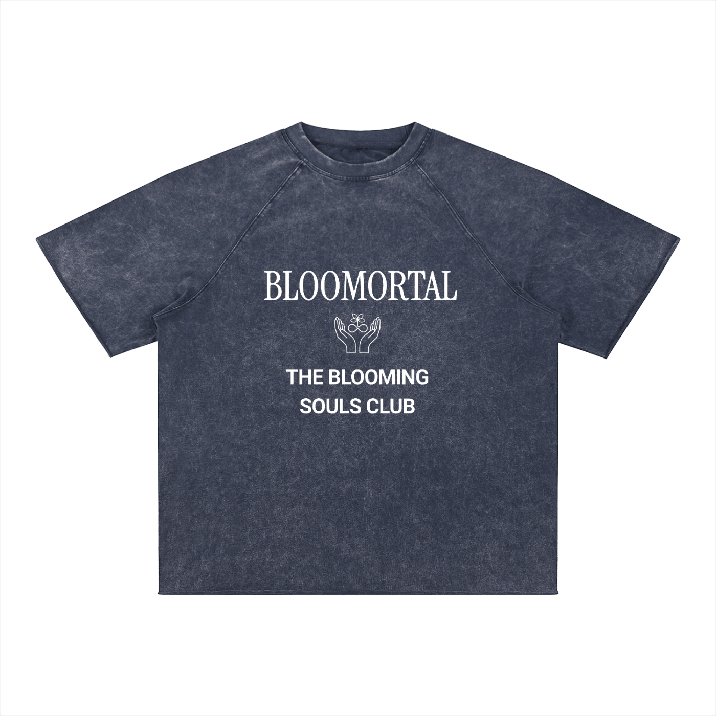Set 3: T-Shirt - BLOOMORTAL