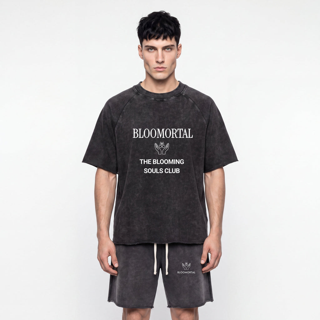 Set 3: T-Shirt - BLOOMORTAL