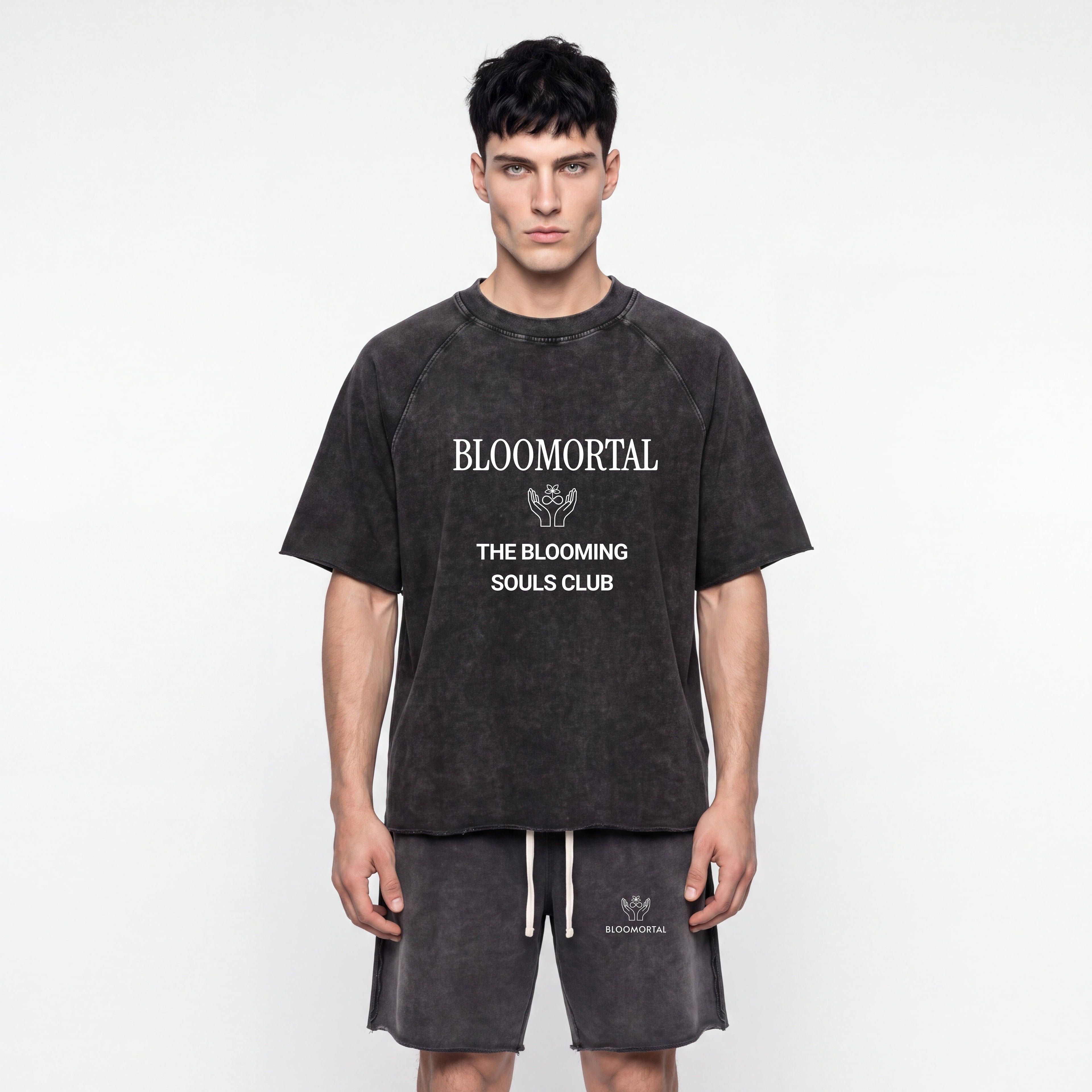 Set 3: T-Shirt - BLOOMORTAL