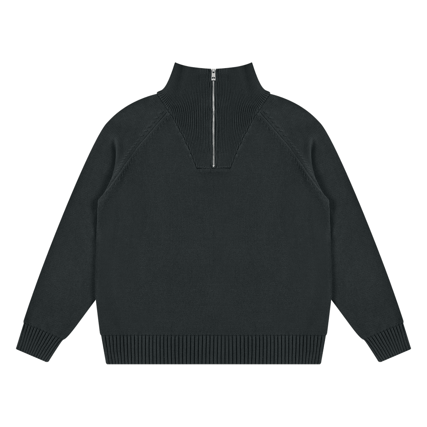 The Blooming Souls Club Unisex Quarter-Zip Pullover Sweatshirt - BLOOMORTAL