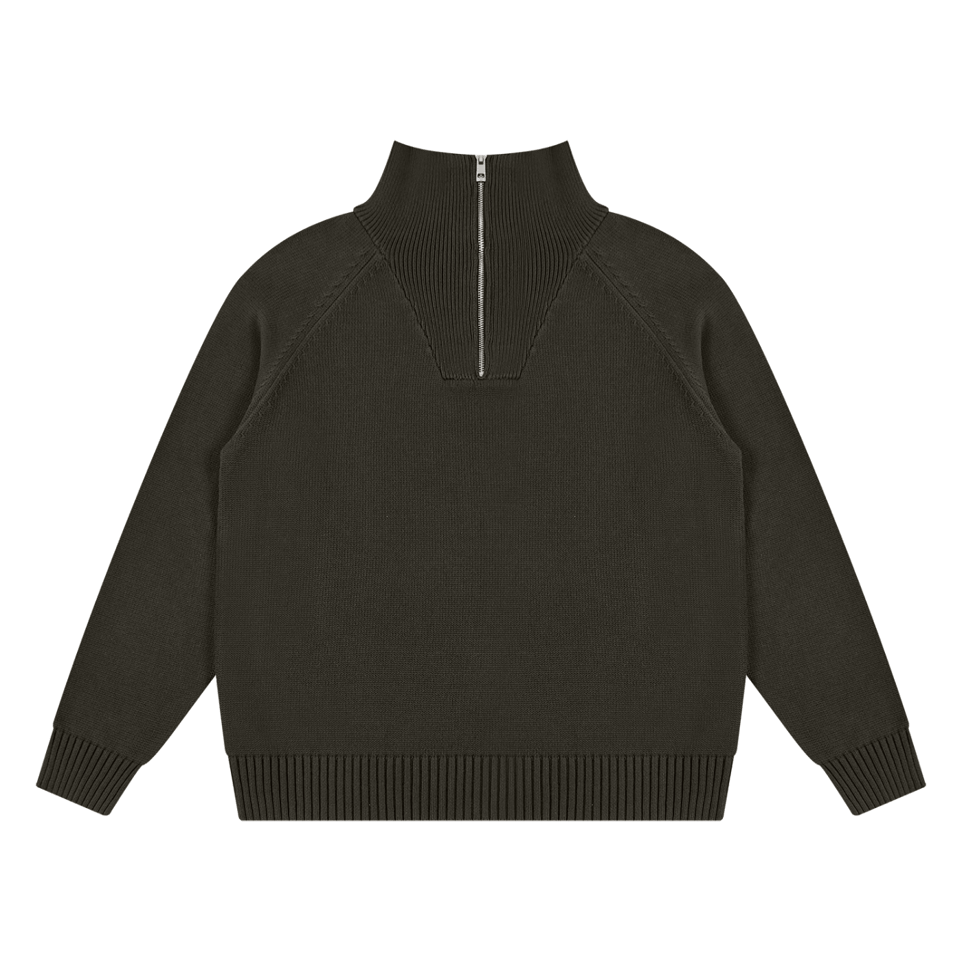 The Blooming Souls Club Unisex Quarter-Zip Pullover Sweatshirt - BLOOMORTAL