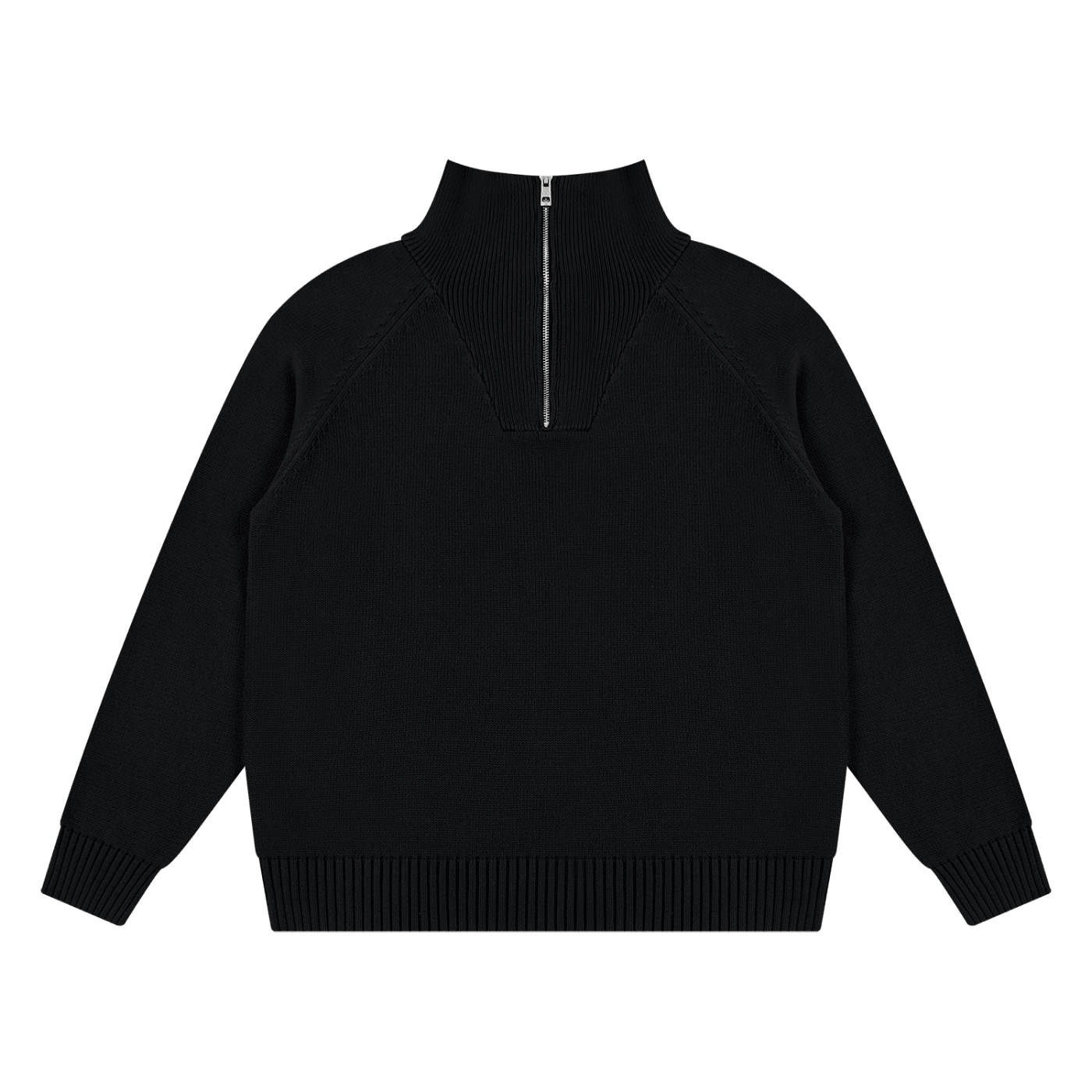The Blooming Souls Club Unisex Quarter-Zip Pullover Sweatshirt - BLOOMORTAL