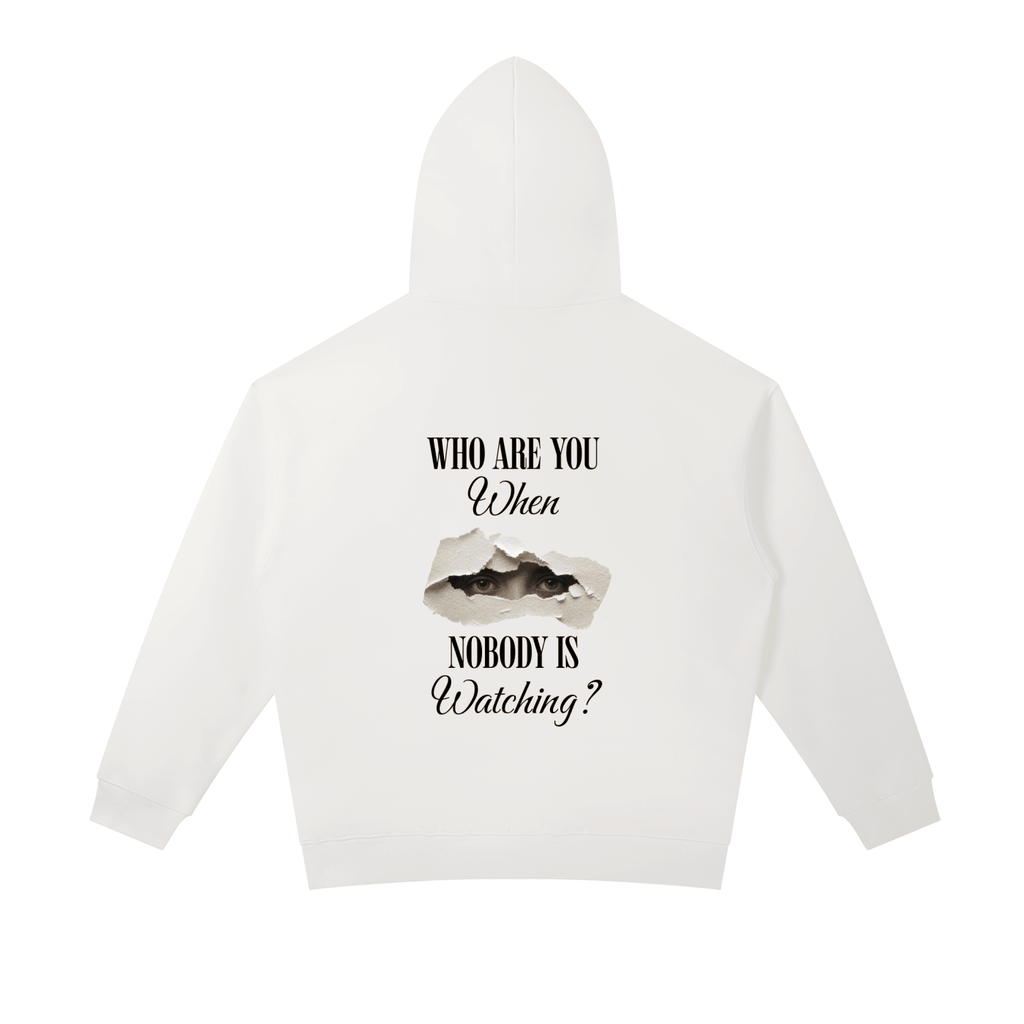Who Are You? Hoodie - BLOOMORTAL