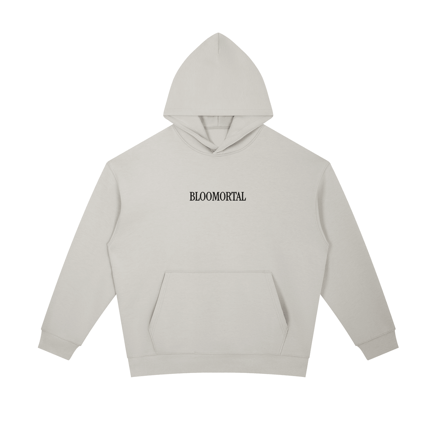 Who Are You? Hoodie - BLOOMORTAL