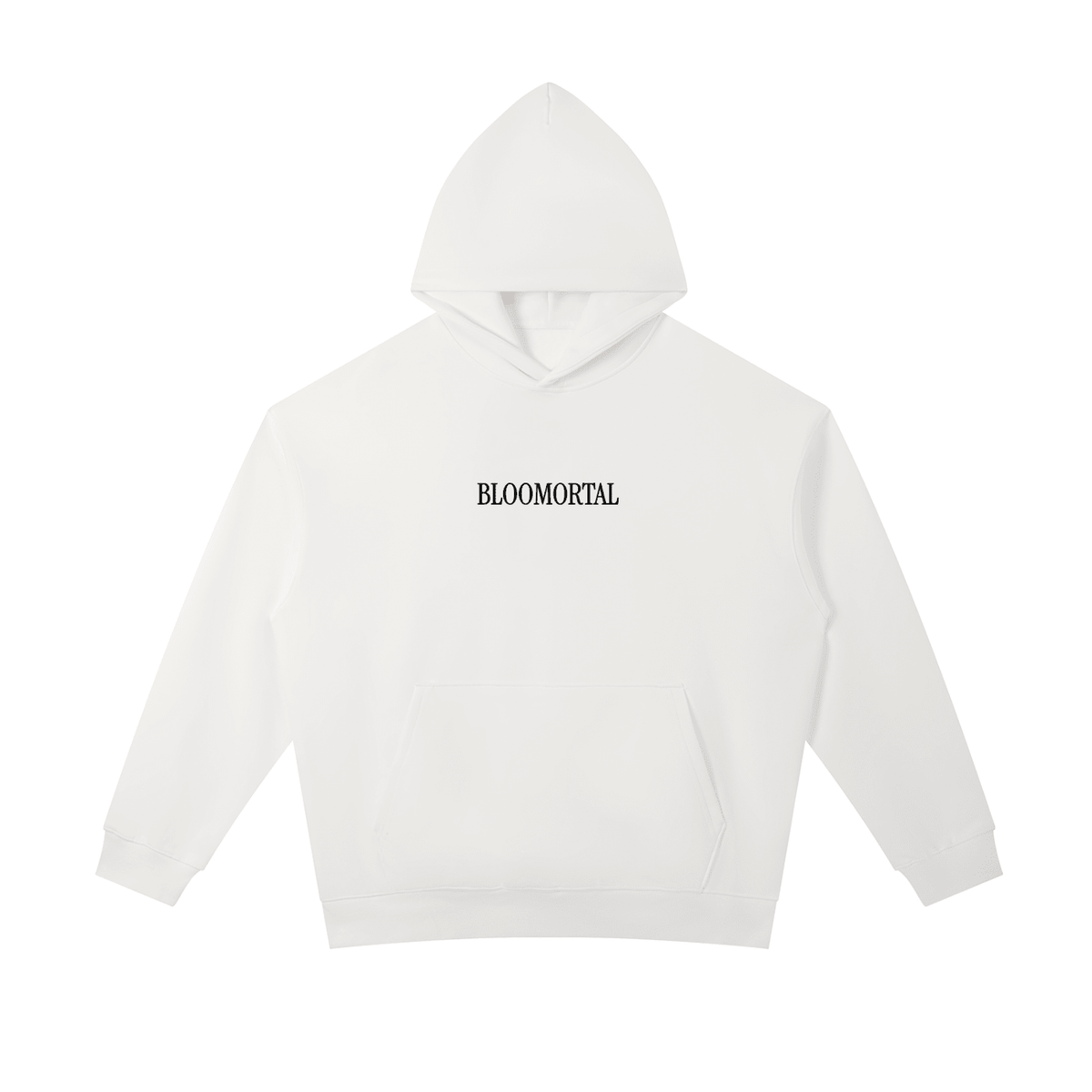 Who Are You? Hoodie - BLOOMORTAL