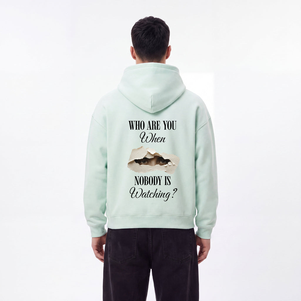 Who Are You? Hoodie - BLOOMORTAL
