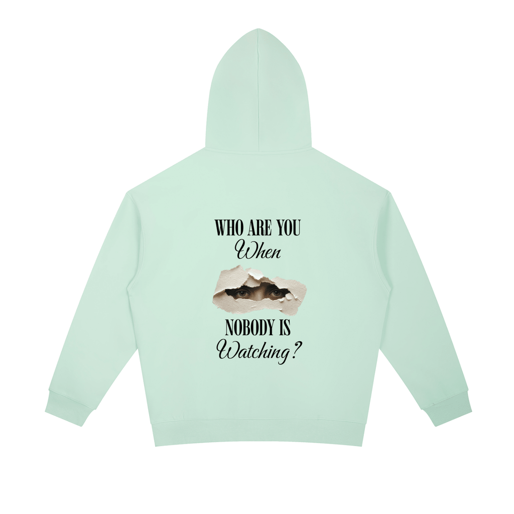 Who Are You? Hoodie - BLOOMORTAL