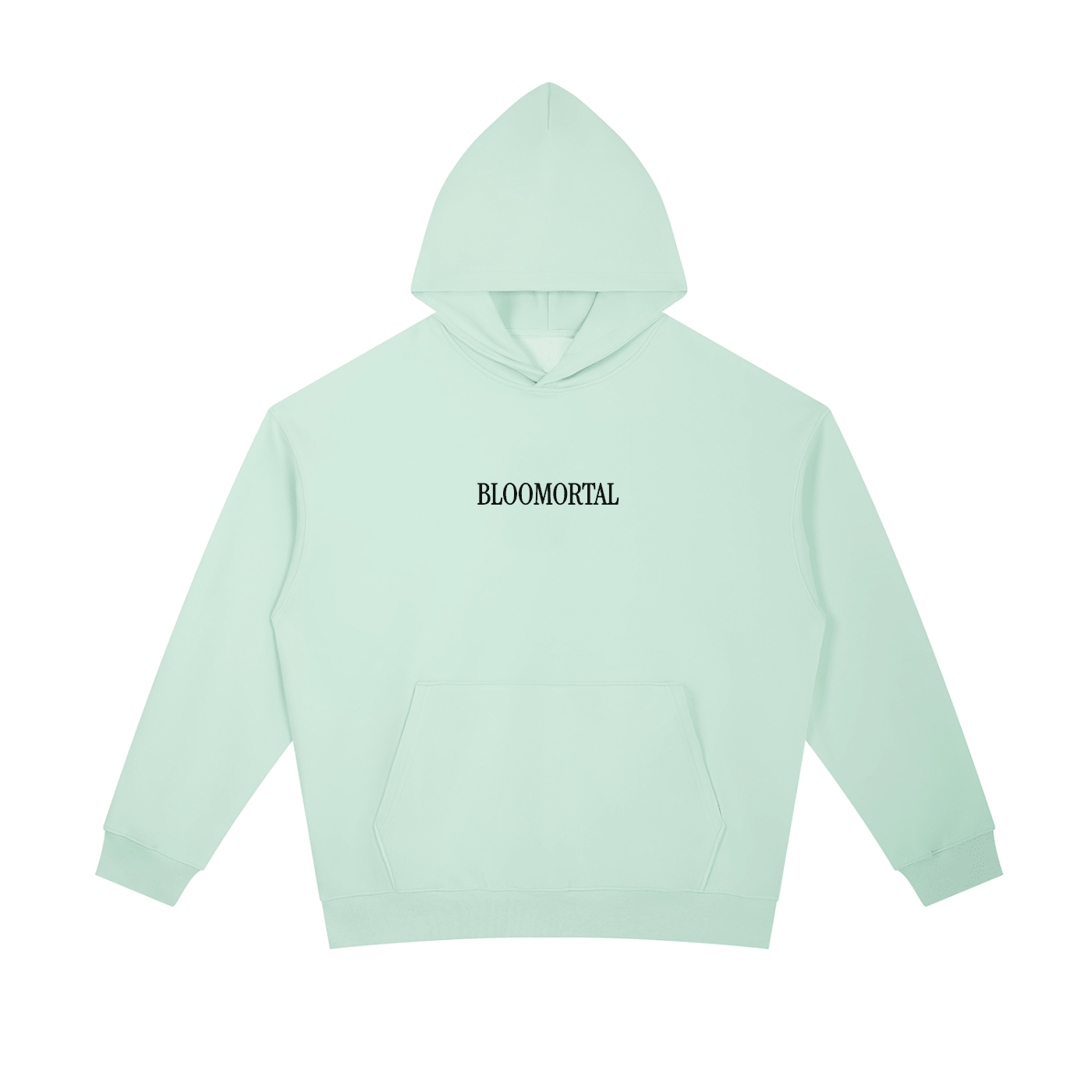 Who Are You? Hoodie - BLOOMORTAL