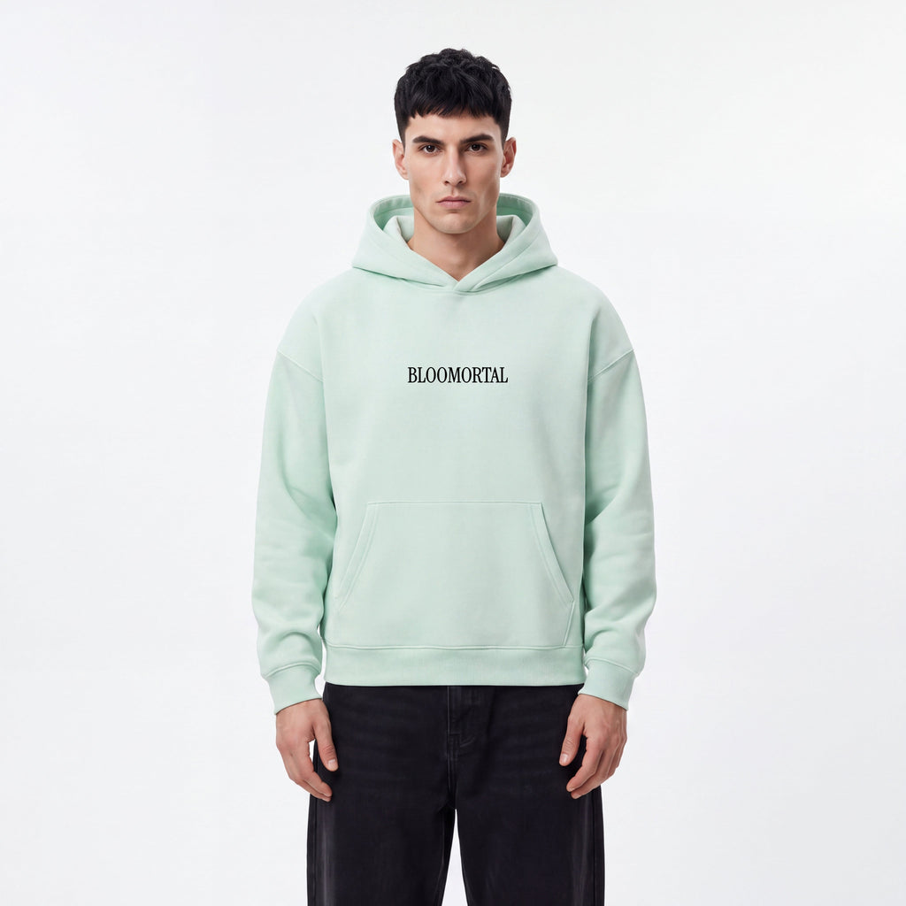 Who Are You? Hoodie - BLOOMORTAL
