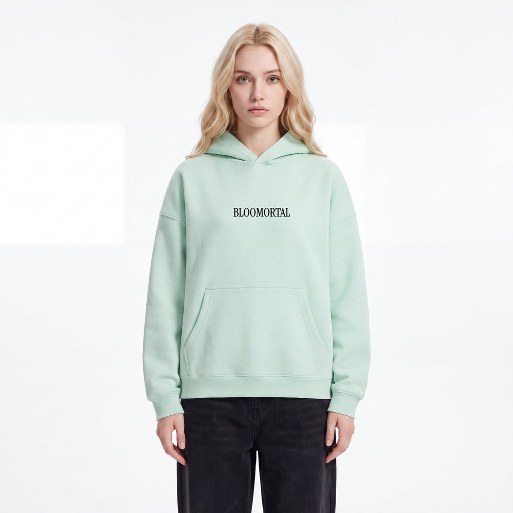 Who Are You? Hoodie - BLOOMORTAL