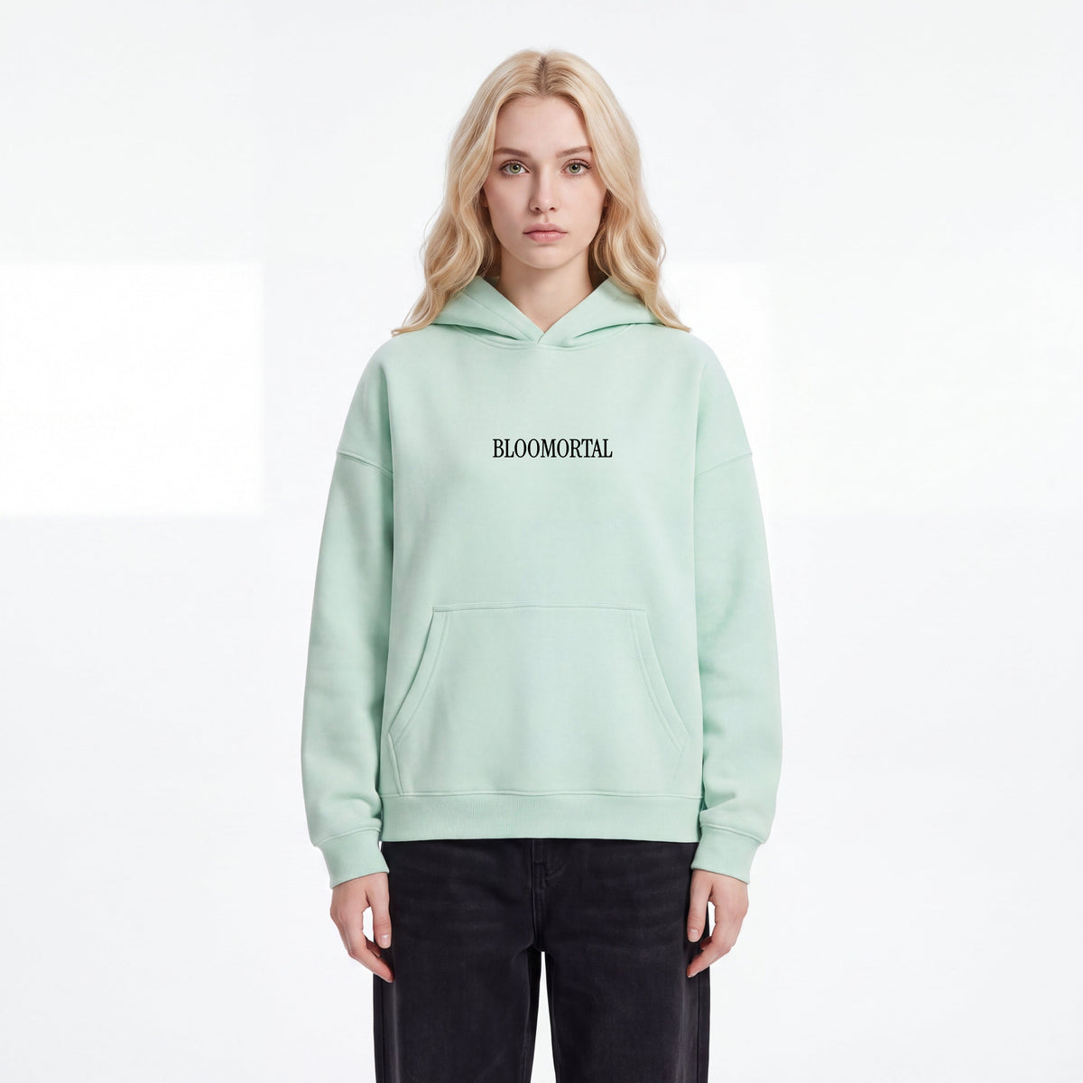Who Are You? Hoodie - BLOOMORTAL