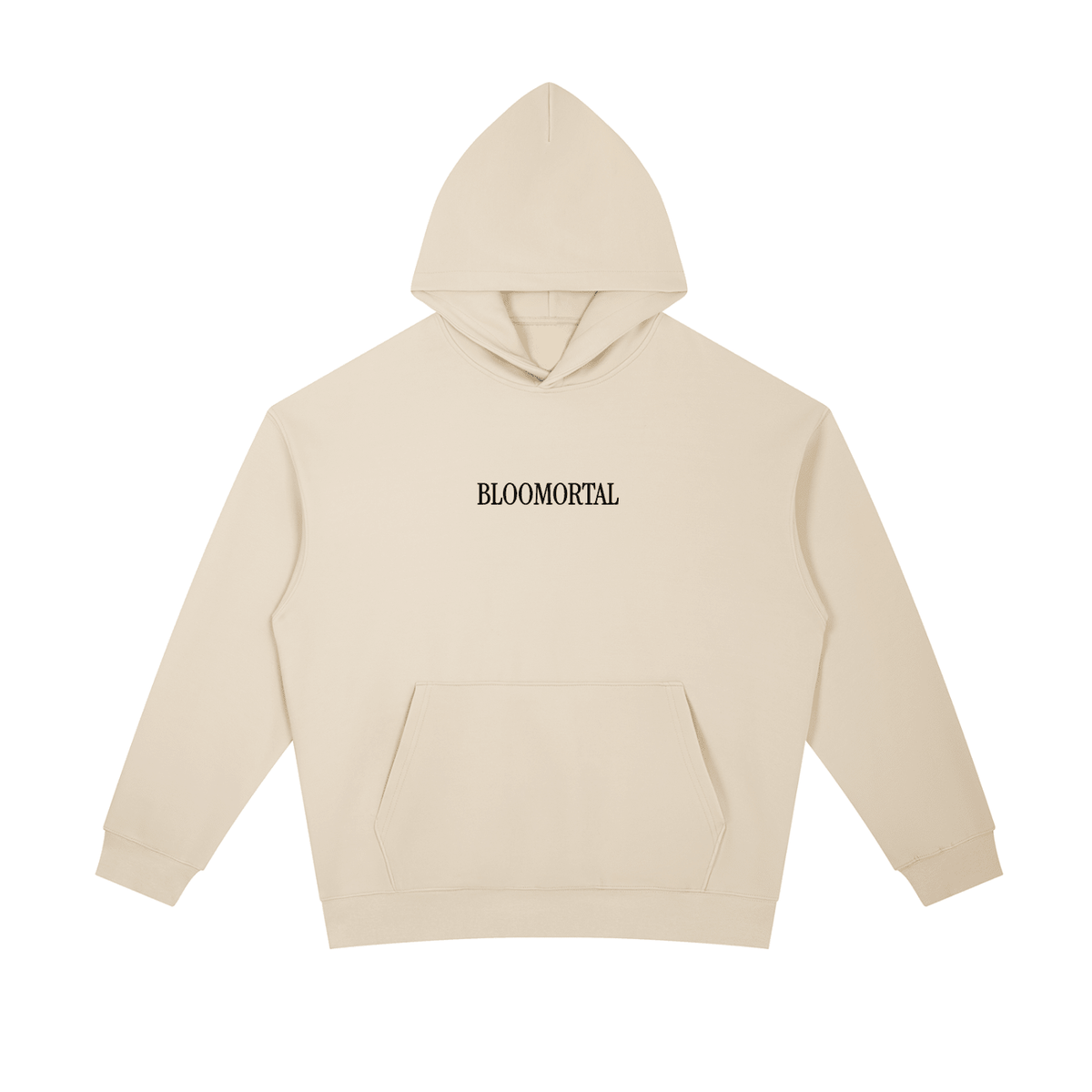 Who Are You? Hoodie - BLOOMORTAL