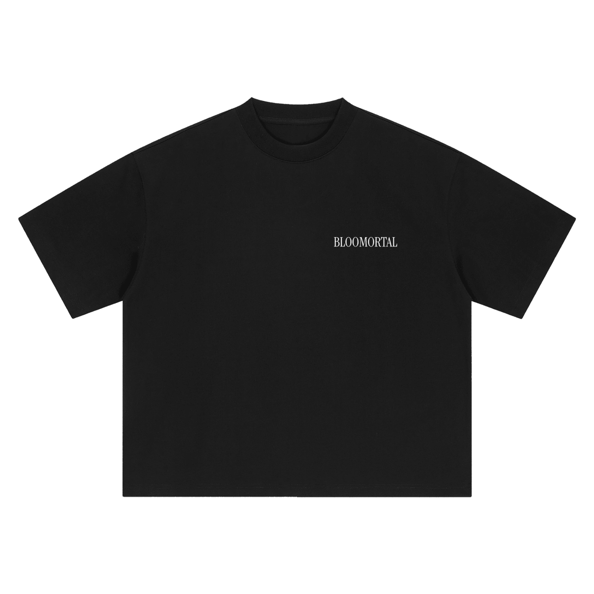 Who You Could Be Boxy Oversized T-Shirt - BLOOMORTAL