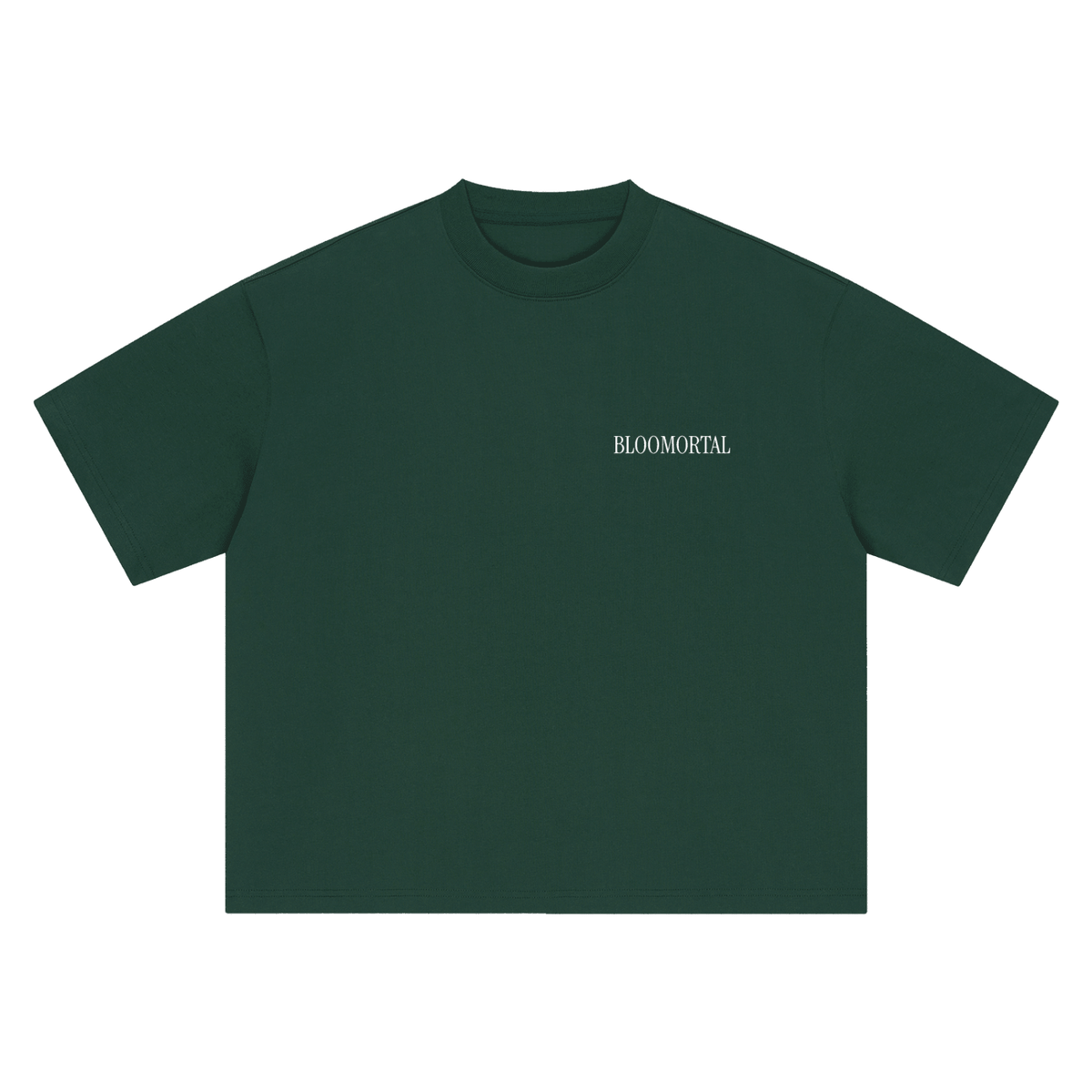 Who You Could Be Boxy Oversized T-Shirt - BLOOMORTAL