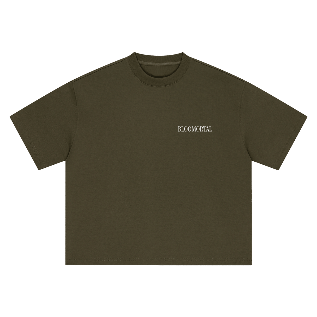 Who You Could Be Boxy Oversized T-Shirt - BLOOMORTAL