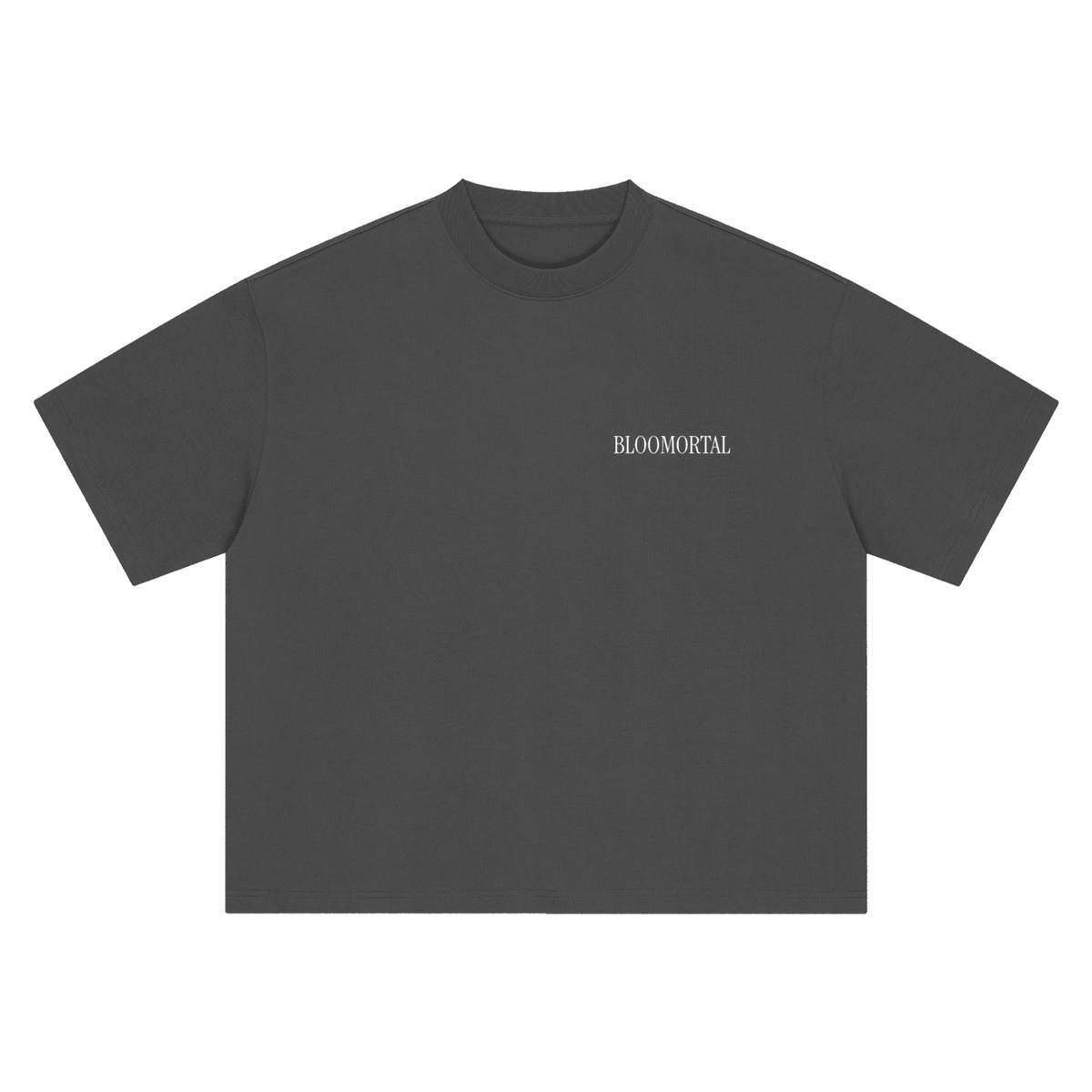 Who You Could Be Boxy Oversized T-Shirt - BLOOMORTAL