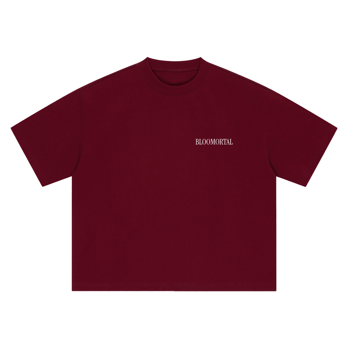 Who You Could Be Boxy Oversized T-Shirt - BLOOMORTAL