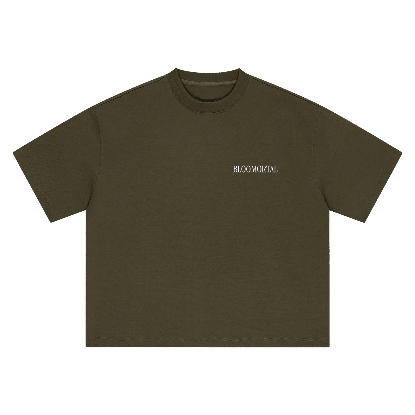 Who You Could Be Boxy Oversized T-Shirt - BLOOMORTAL