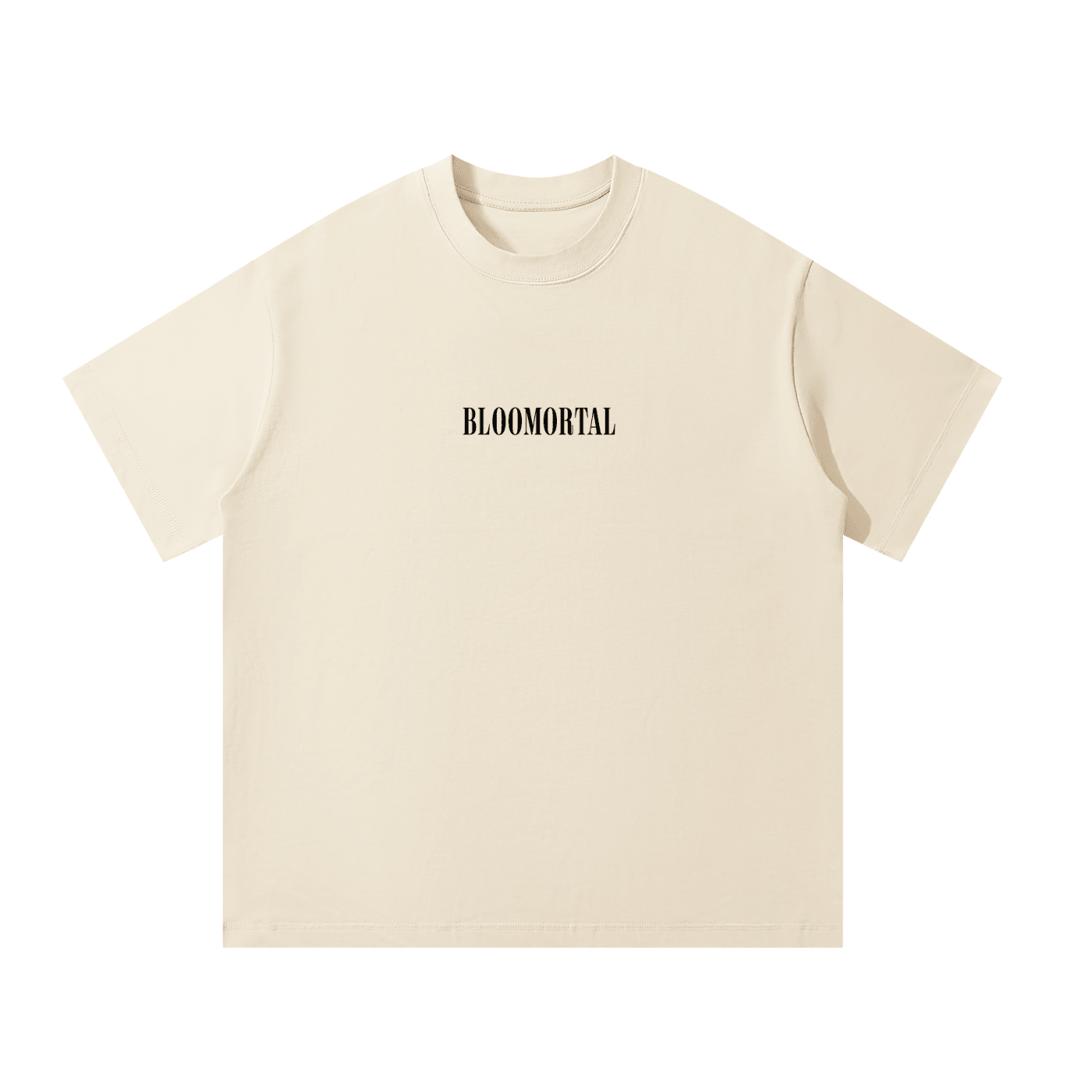Your Identity Unisex Oversized T-Shirt - BLOOMORTAL