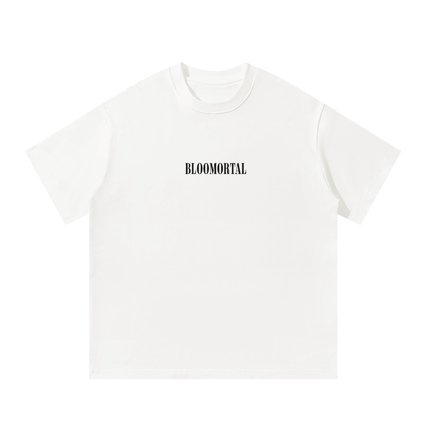 Your Identity Unisex Oversized T-Shirt - BLOOMORTAL