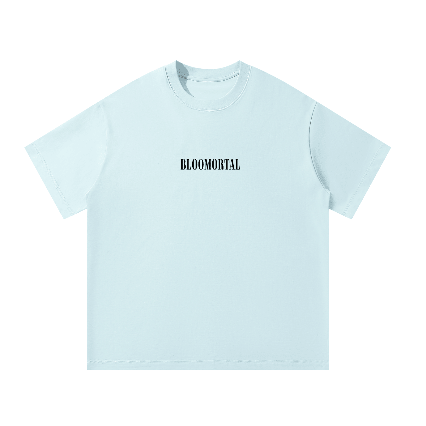 Your Identity Unisex Oversized T-Shirt - BLOOMORTAL